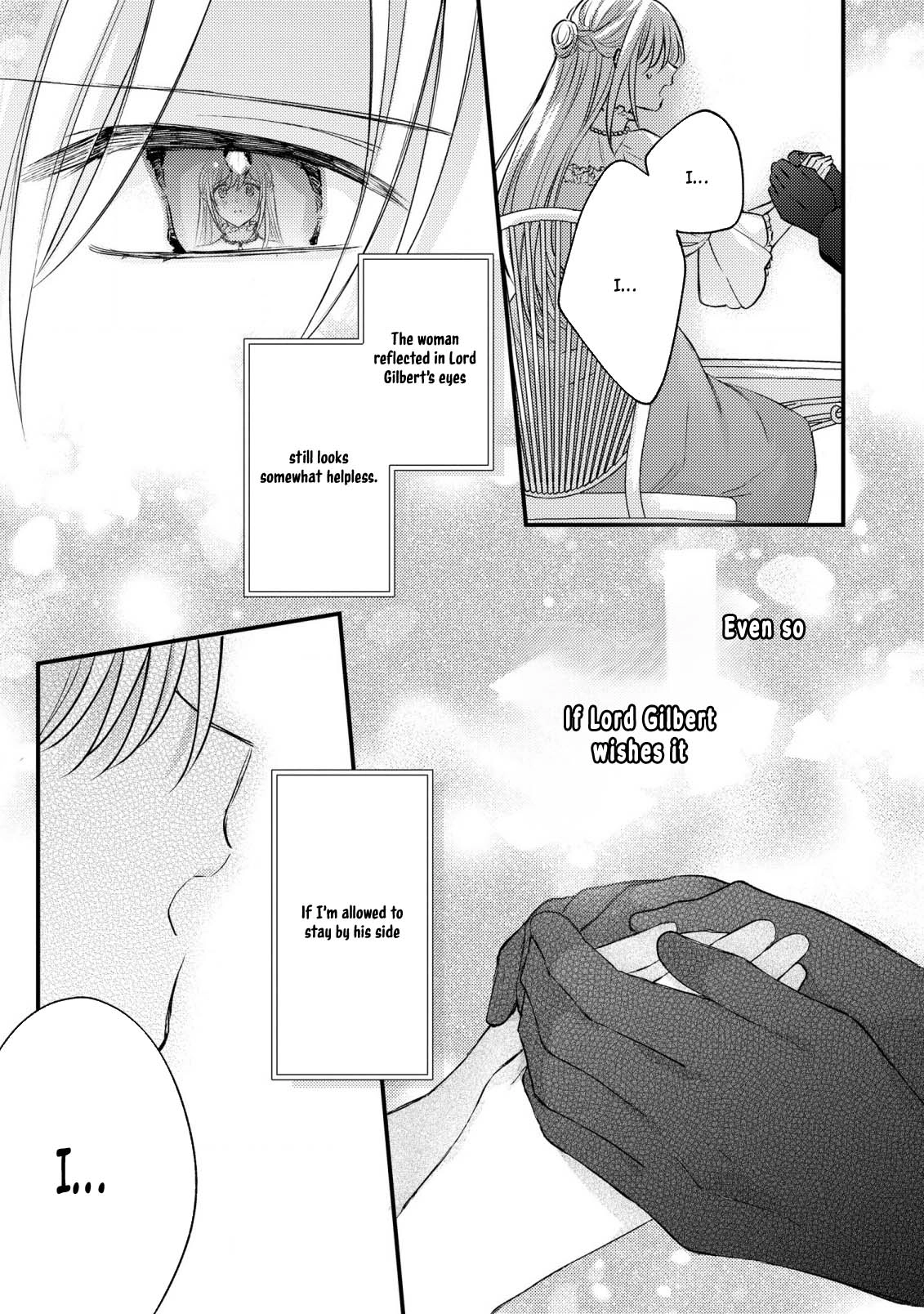 Suterare Danshaku Reijou wa Kuro Kishi-sama no Okiniiri Chapter 14 - . Page 14